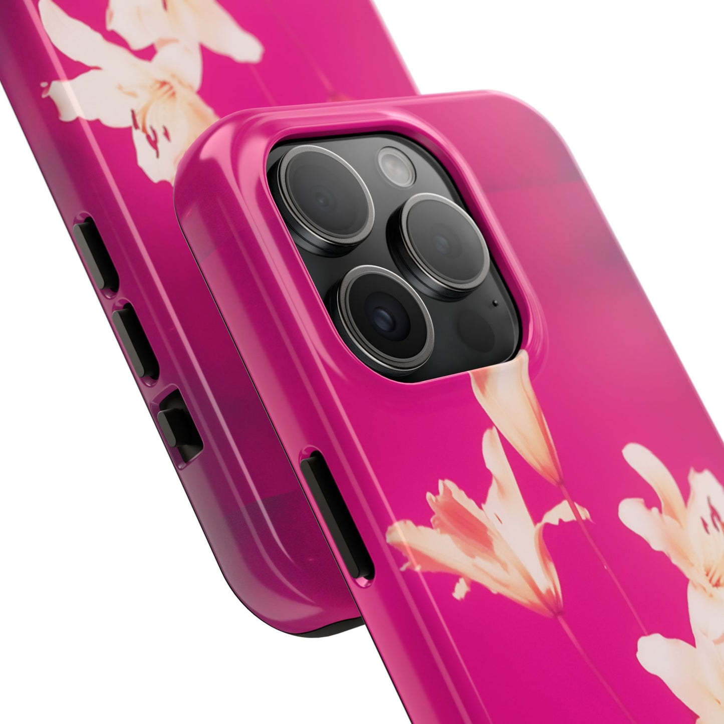 VELVET BLOOM iPhone Case