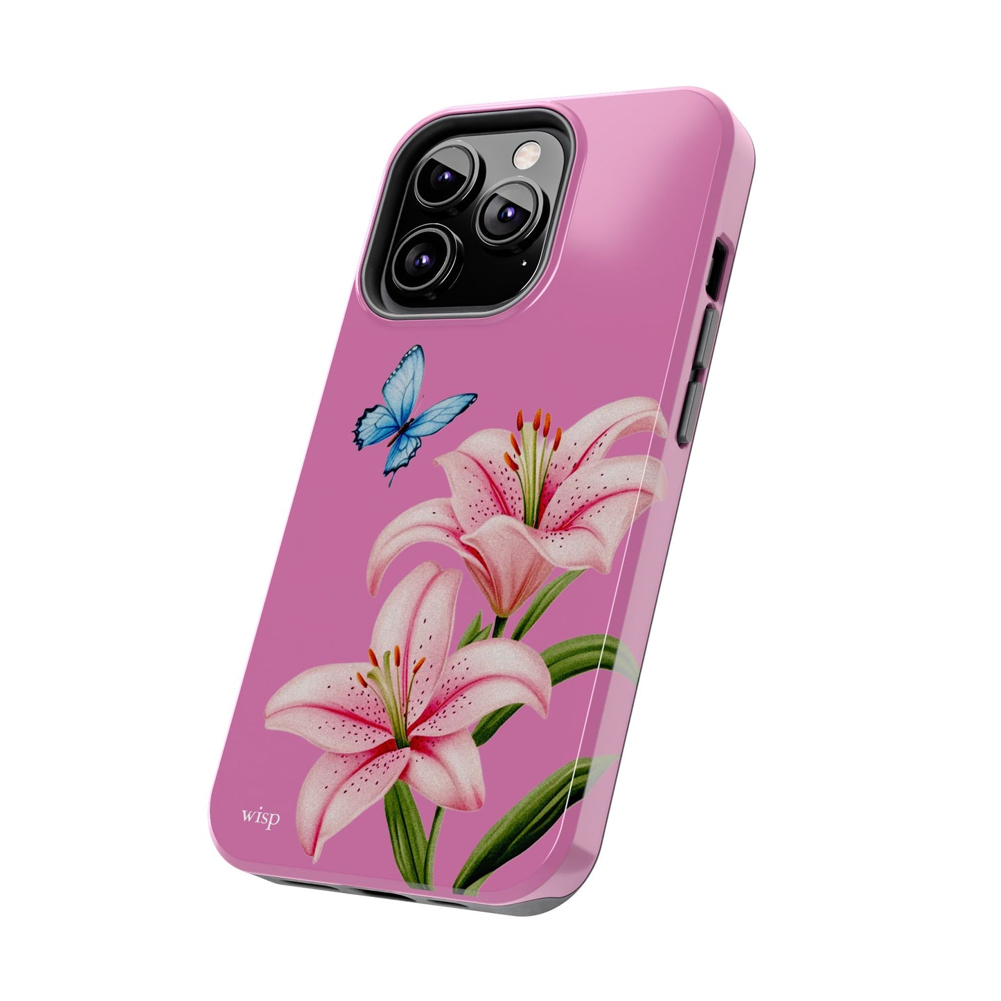 TIGER LILY iPhone Case