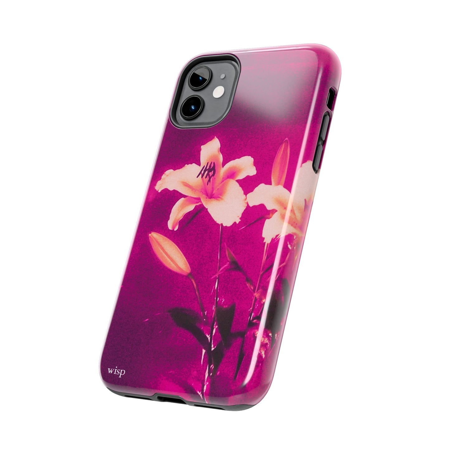 VELVET BLOOM #2 iPhone Case