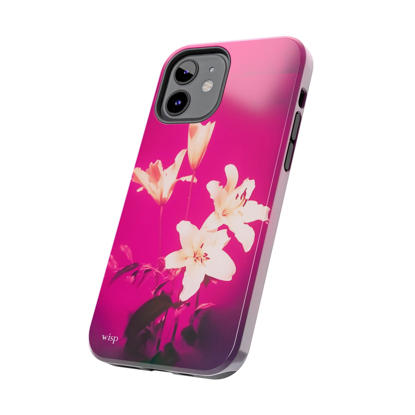 VELVET BLOOM iPhone Case