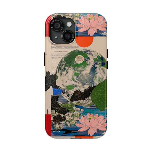 COSMIC OASIS iPhone Case