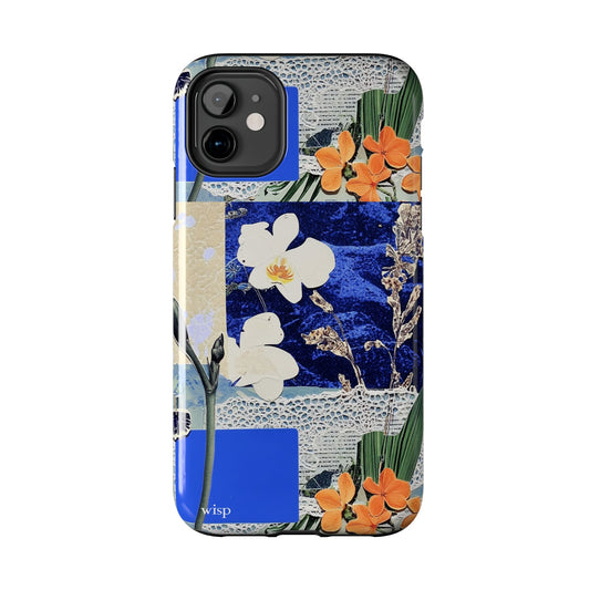 MIDNIGHT TROPICS iPhone Case