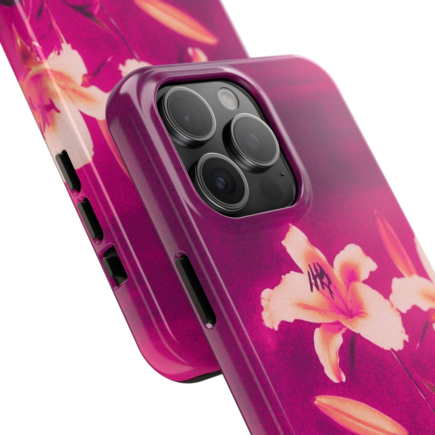 VELVET BLOOM #2 iPhone Case