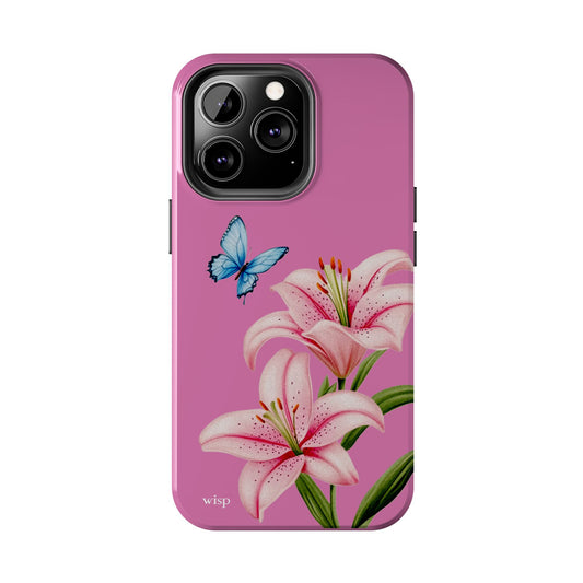 TIGER LILY iPhone Case