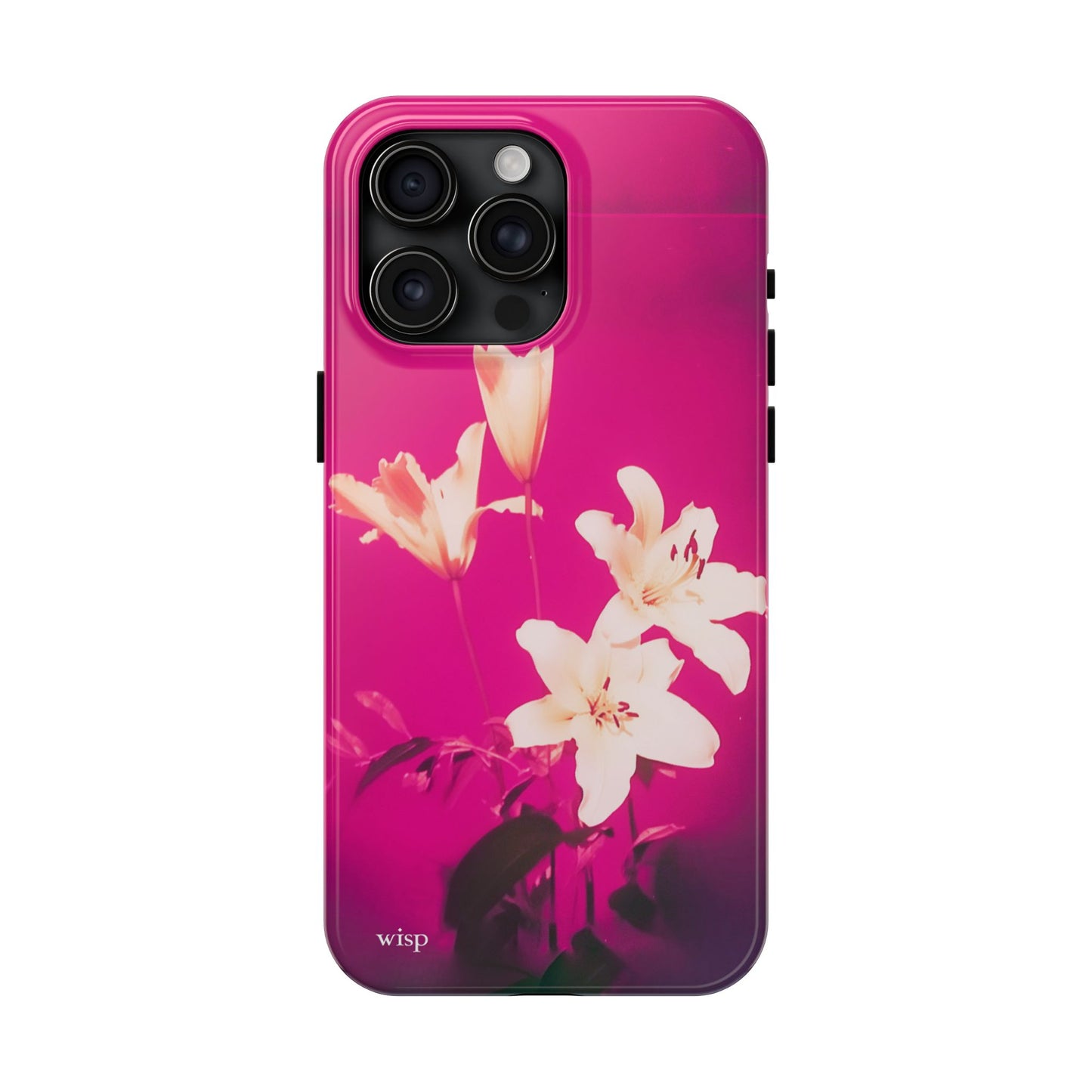 VELVET BLOOM iPhone Case