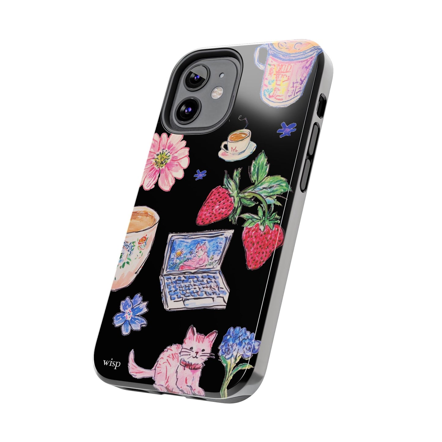 SUNDAY VIBES iPhone Case