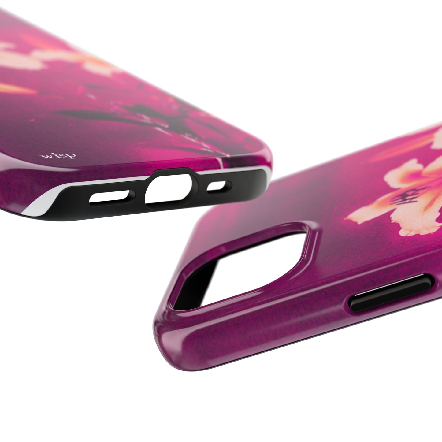 VELVET BLOOM #2 iPhone Case