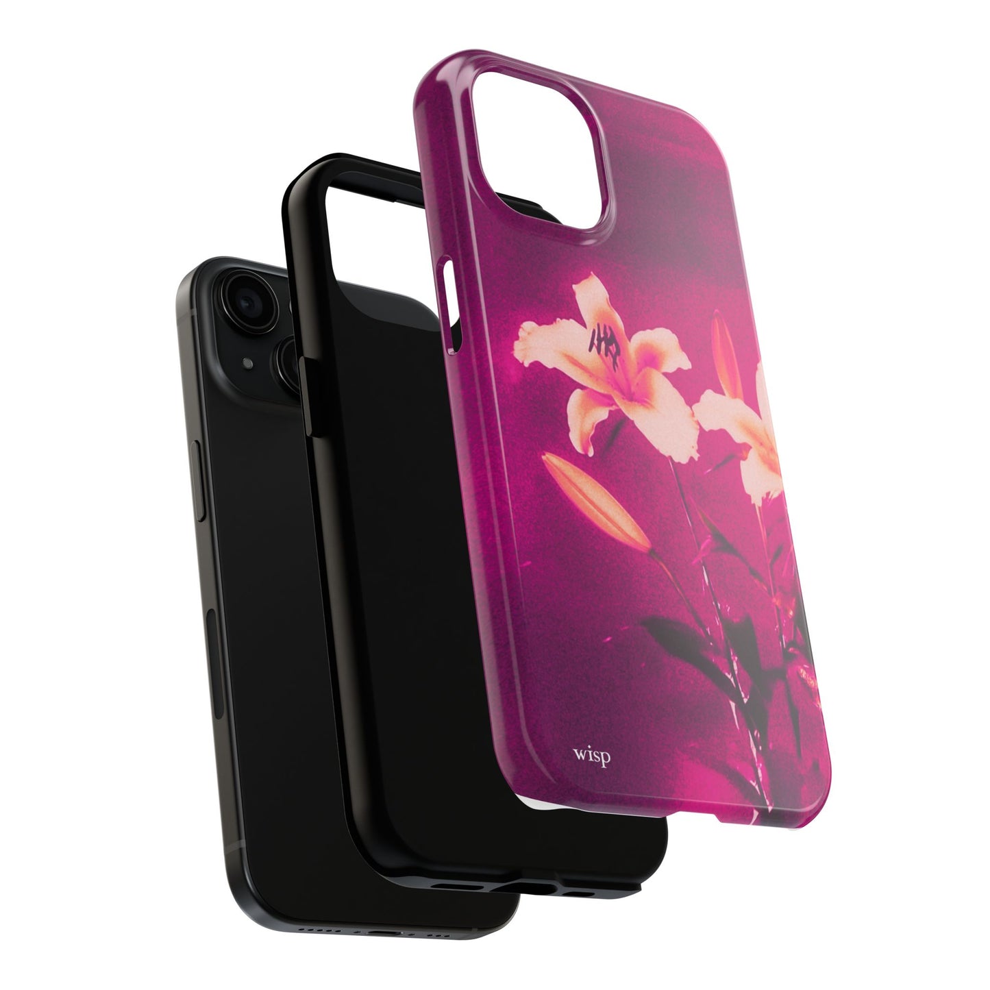 VELVET BLOOM #2 iPhone Case