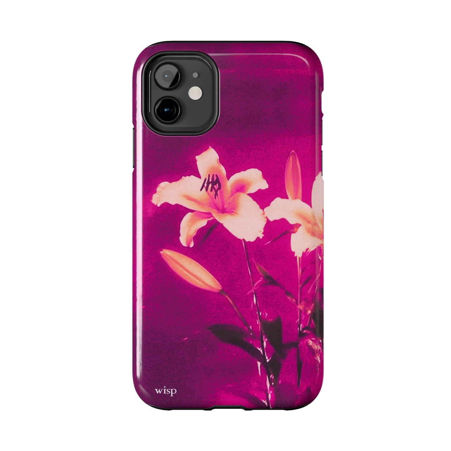 VELVET BLOOM #2 iPhone Case