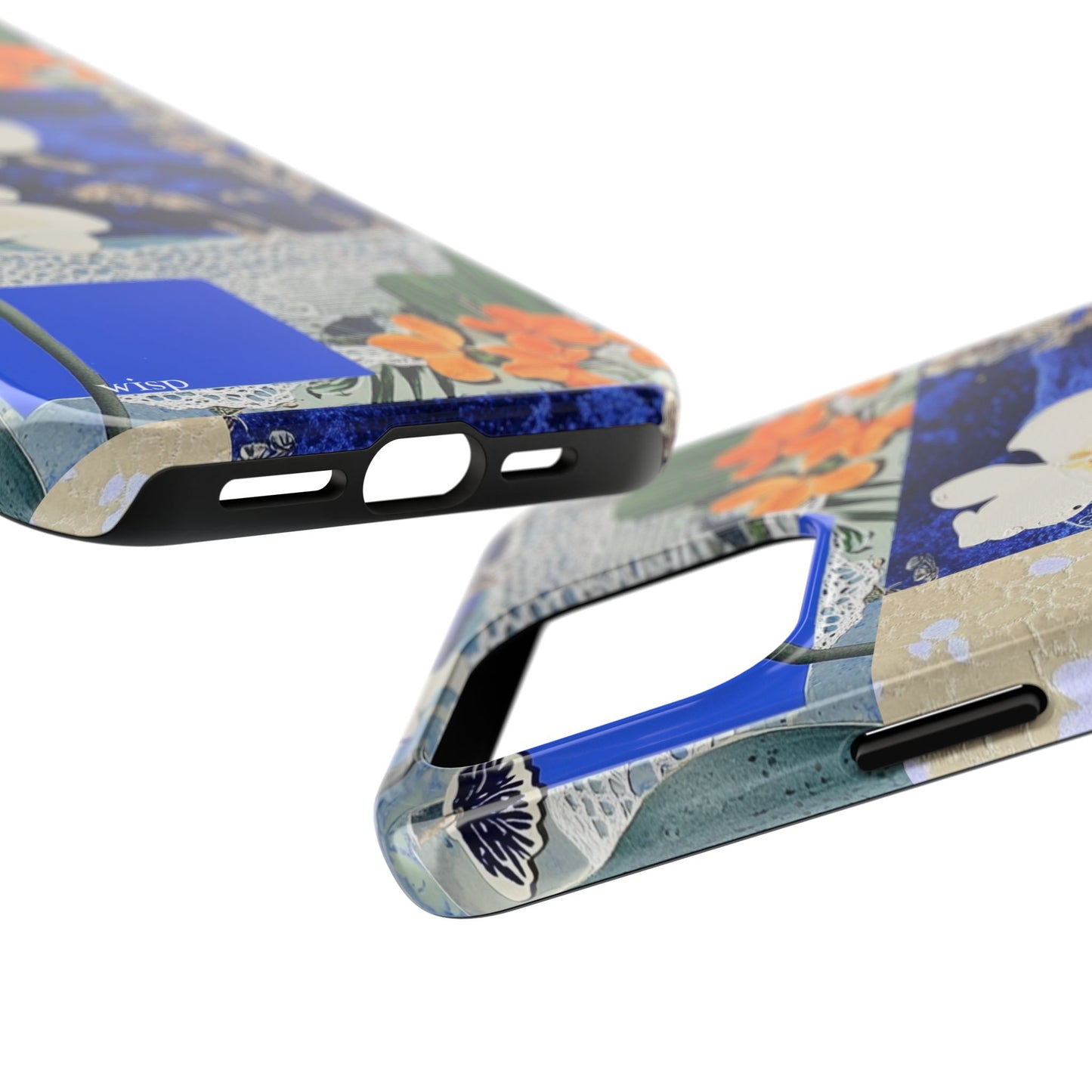 MIDNIGHT TROPICS iPhone Case