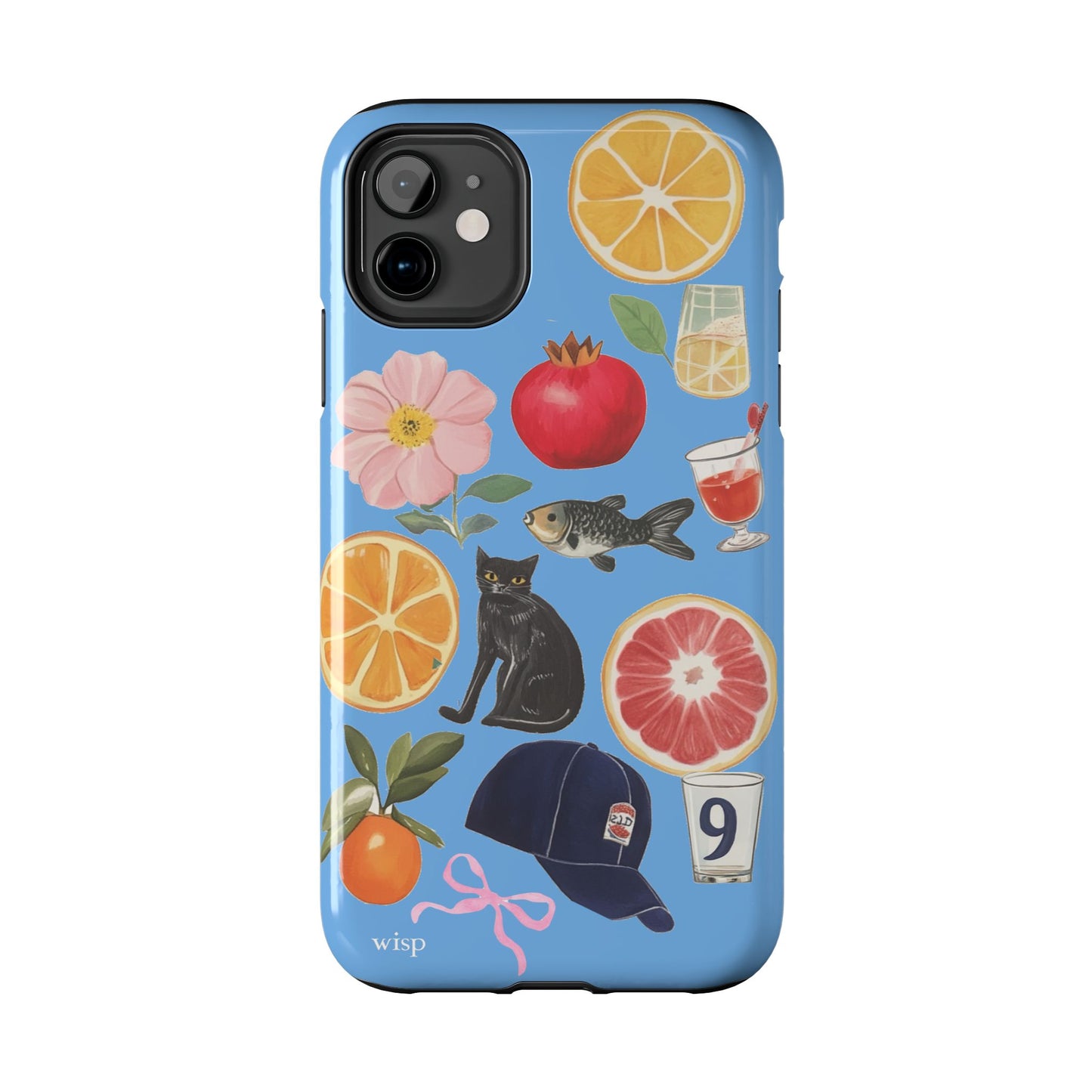 THURSDAY MOOD iPhone Case