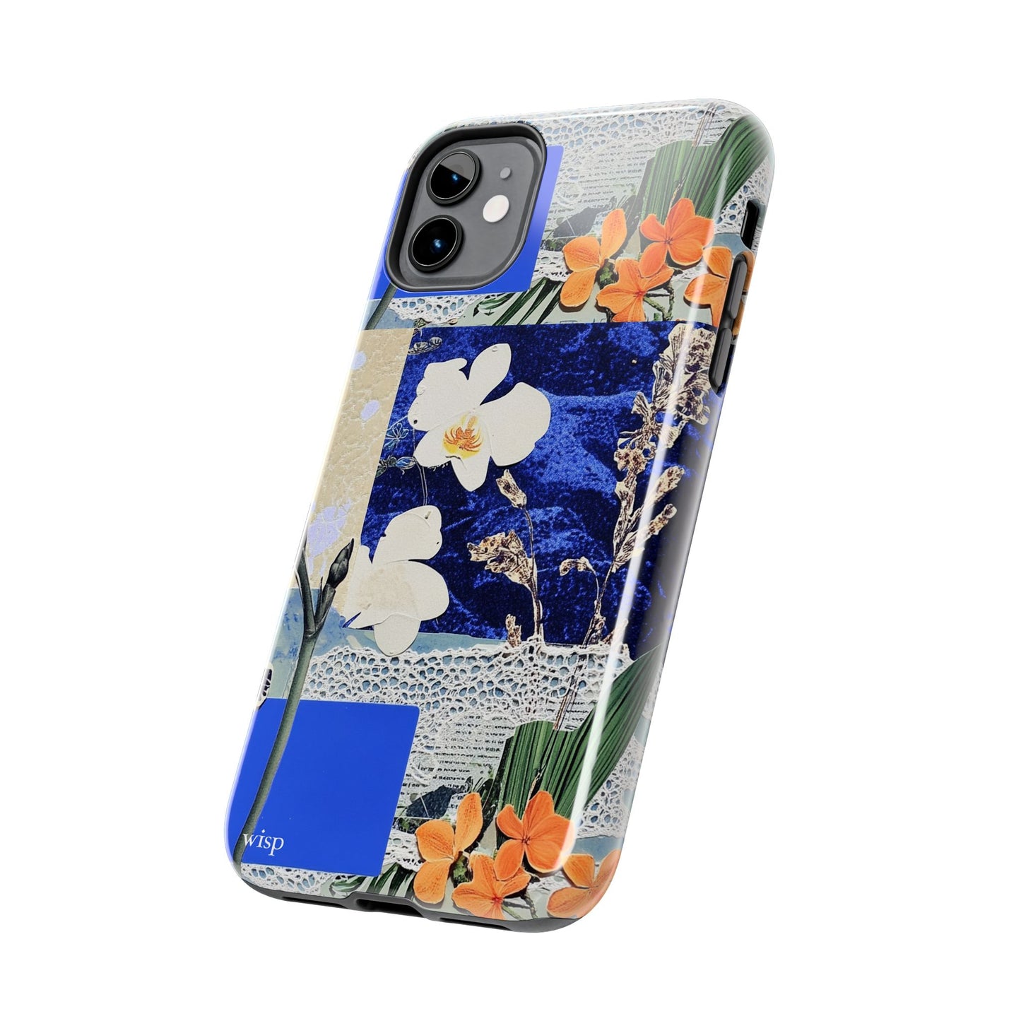 MIDNIGHT TROPICS iPhone Case