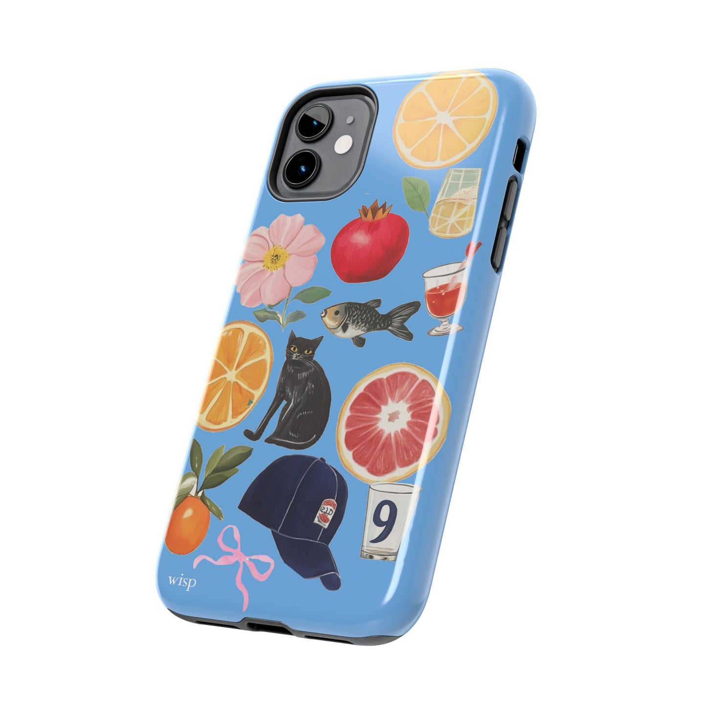 THURSDAY MOOD iPhone Case