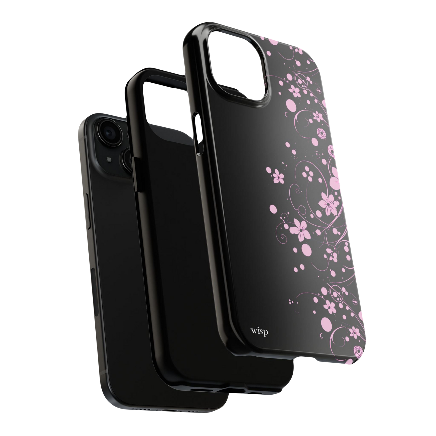 Y2K BLOOM iPhone Case