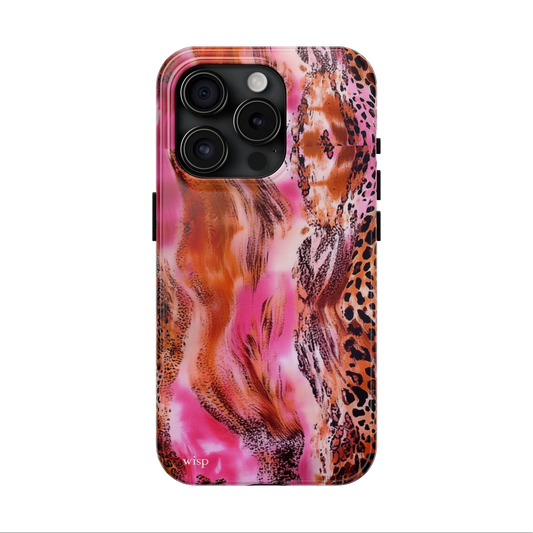 SOUL FLAME iPhone Case