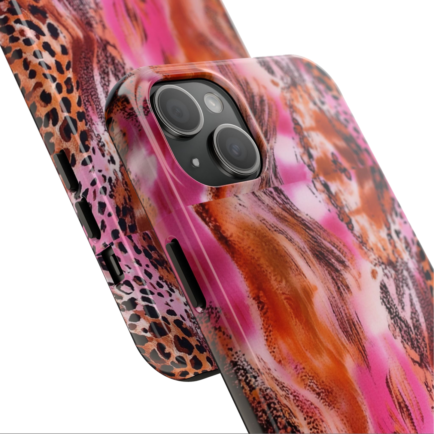 SOUL FLAME iPhone Case